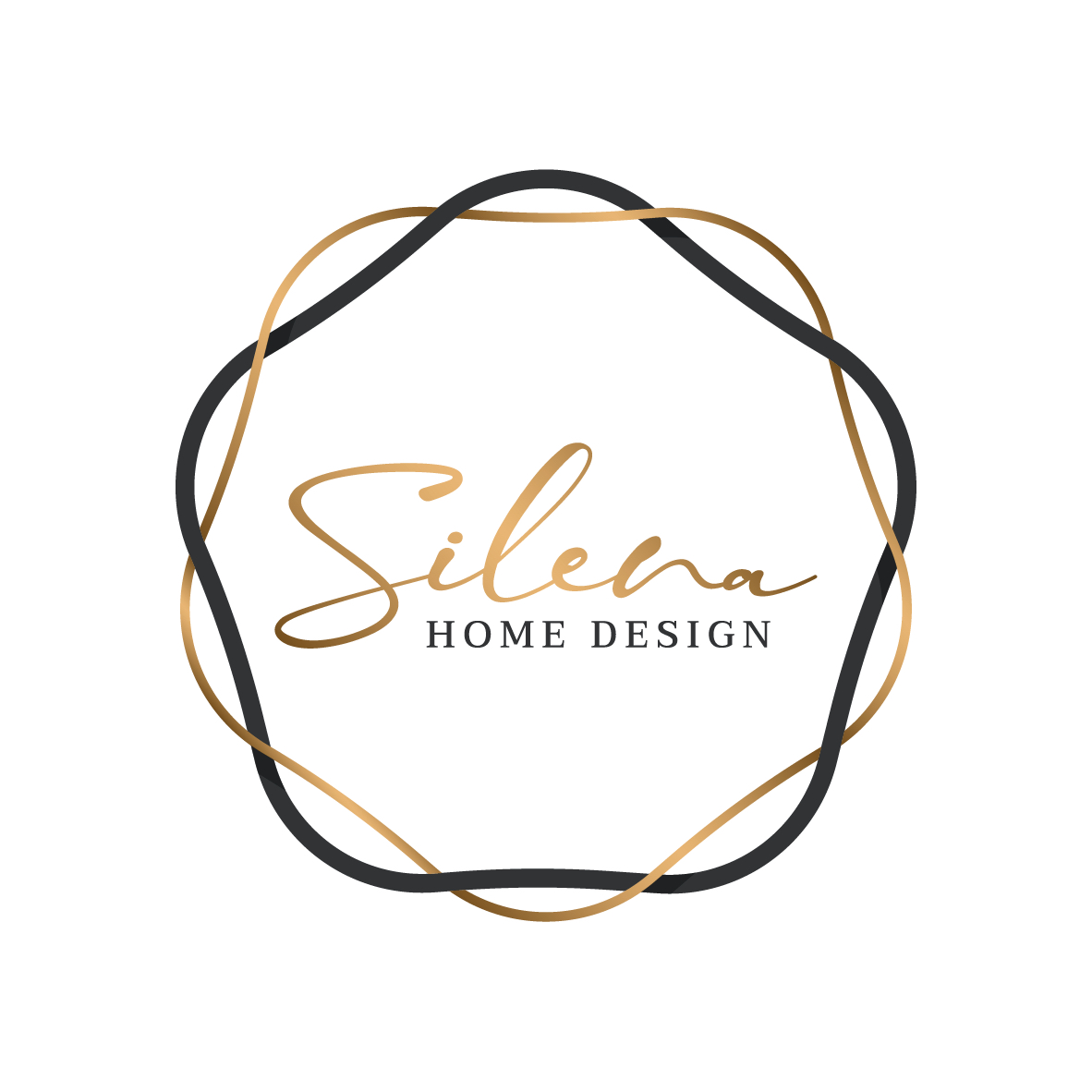 Silena Home Design logo