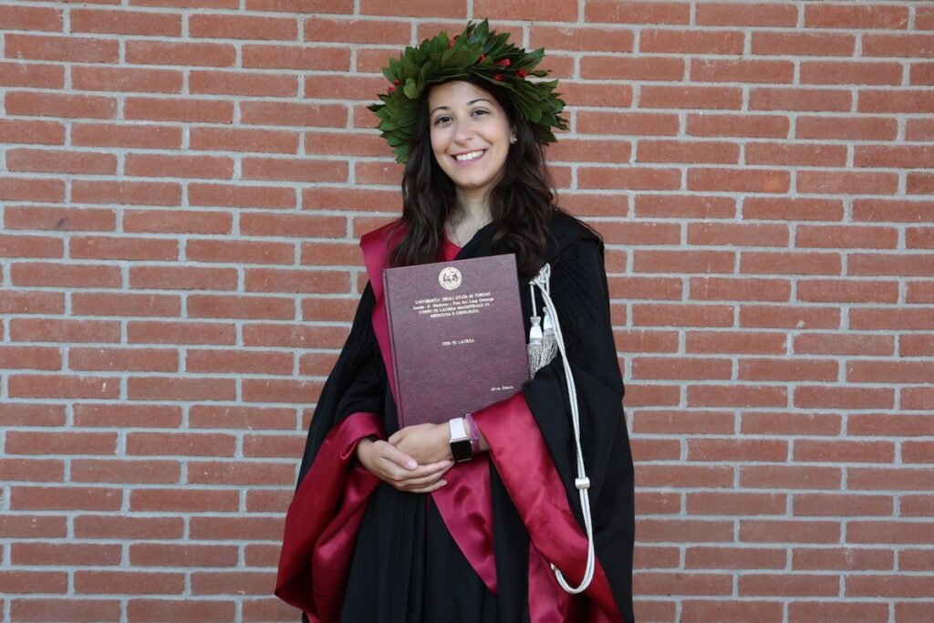 Silvia Deiana Laurea in Medicina e Chirurgia