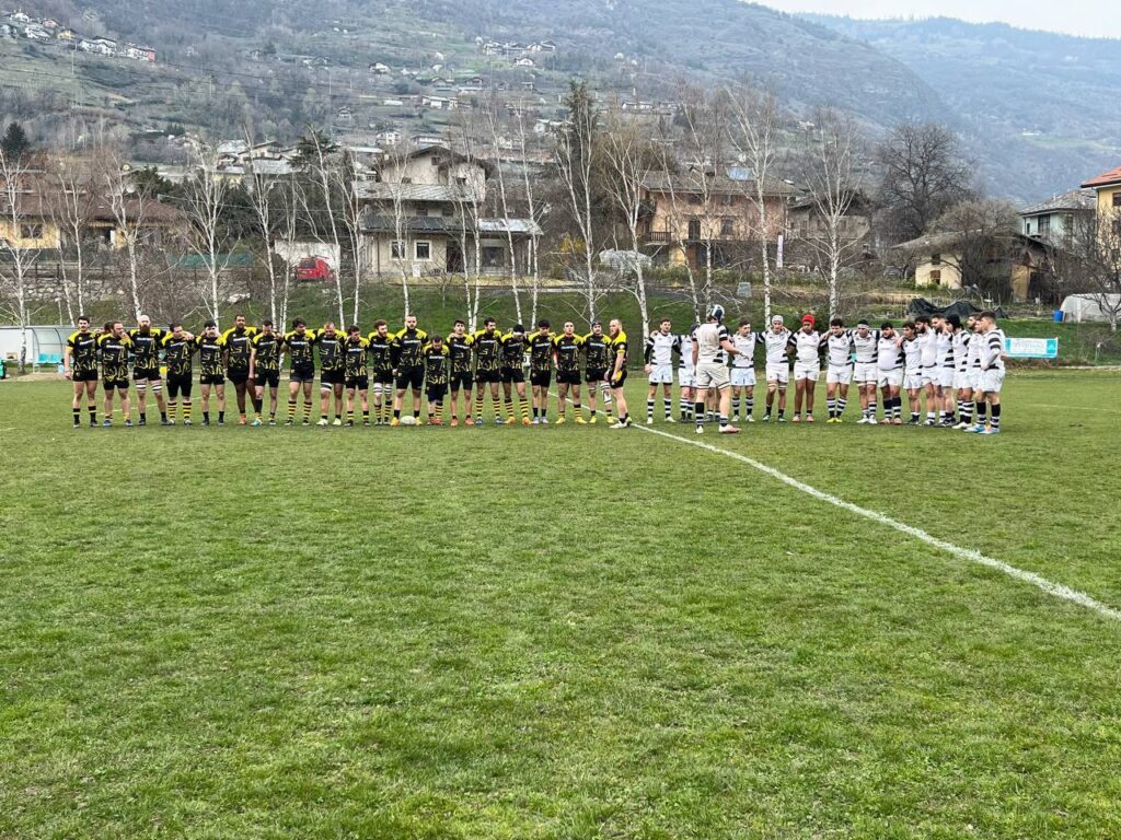 Lo Stade Valdôtain lancia un segnale al Rho prima del big match