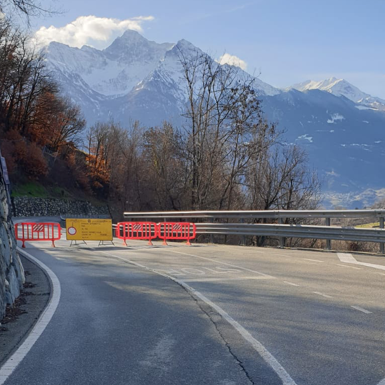 Lunedì 4 settembre chiude la regionale per Valsavarenche