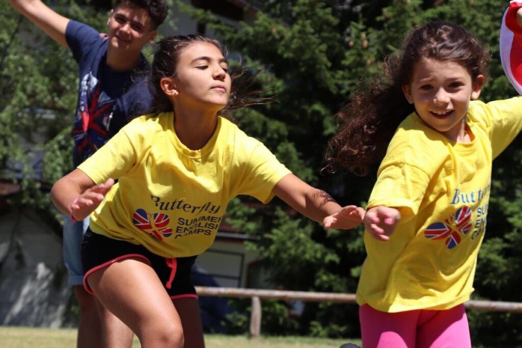 Butterfly English school - Centri estivi