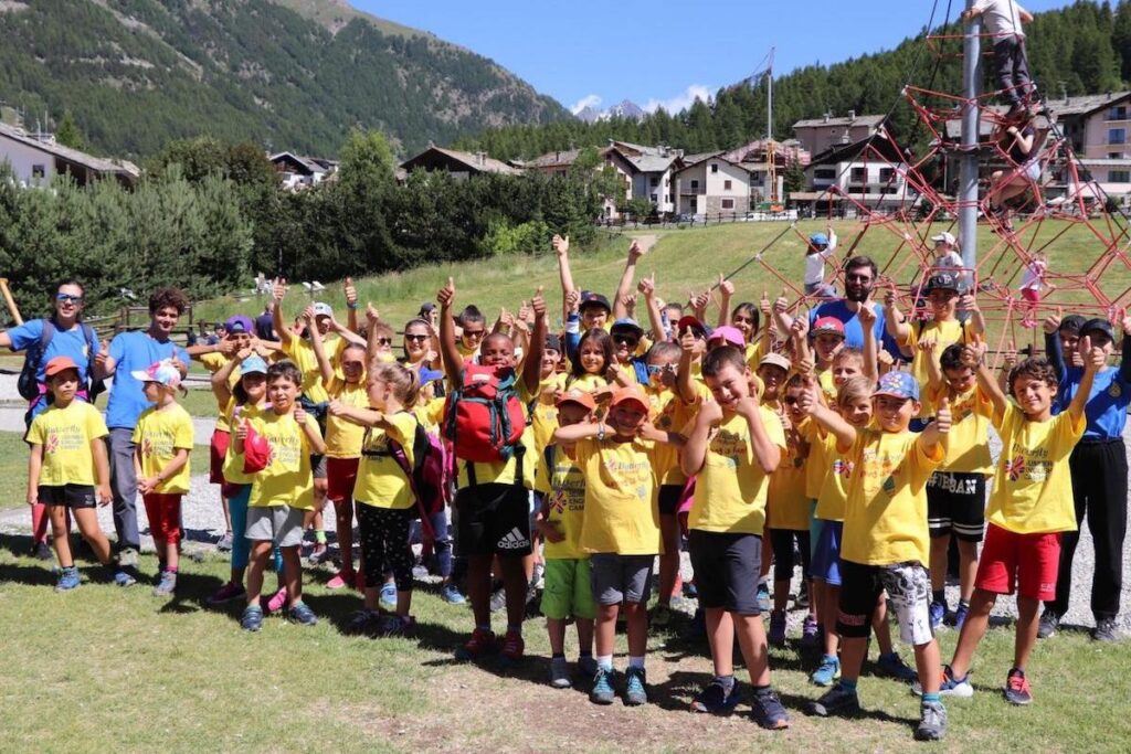 Butterfly English school - Centri estivi