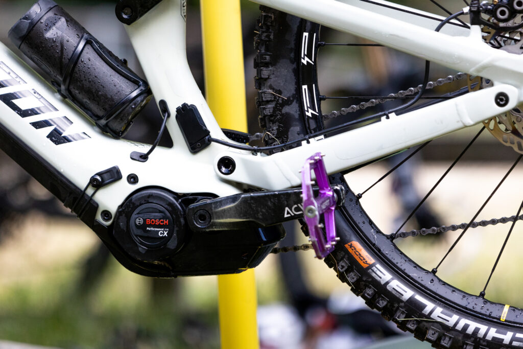 All Around eMTB Bosch