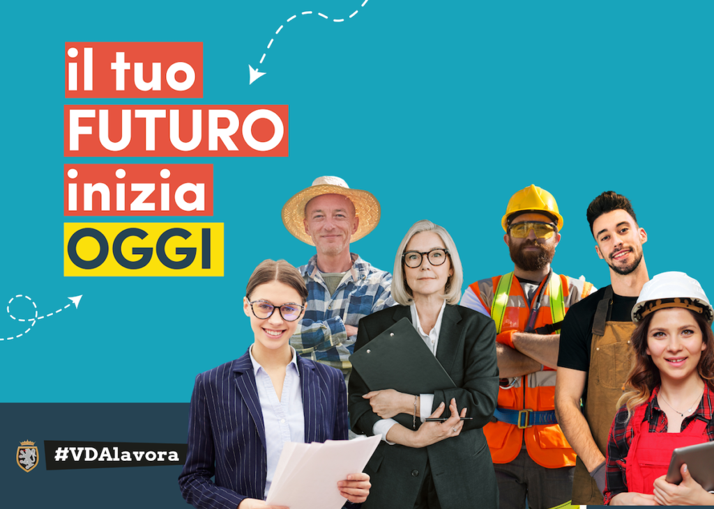 Il tuo futuro inizia oggi