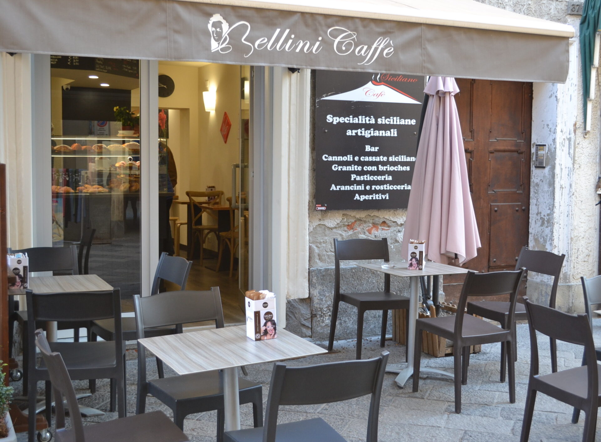 Caffè Bellini