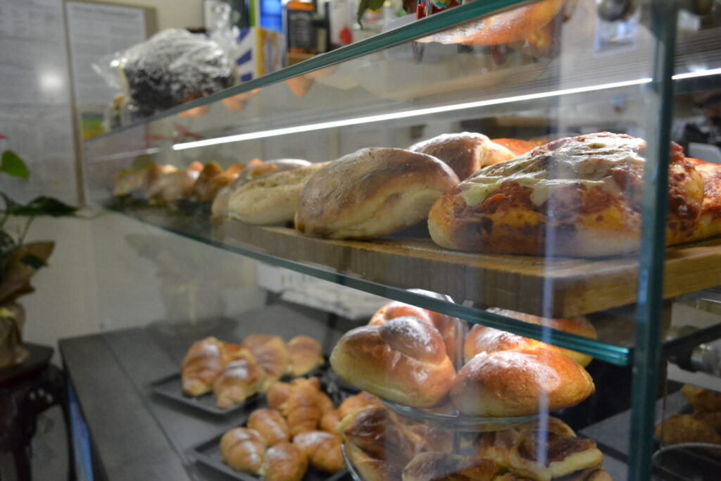 Pausa pranzo al Caffè Bellini