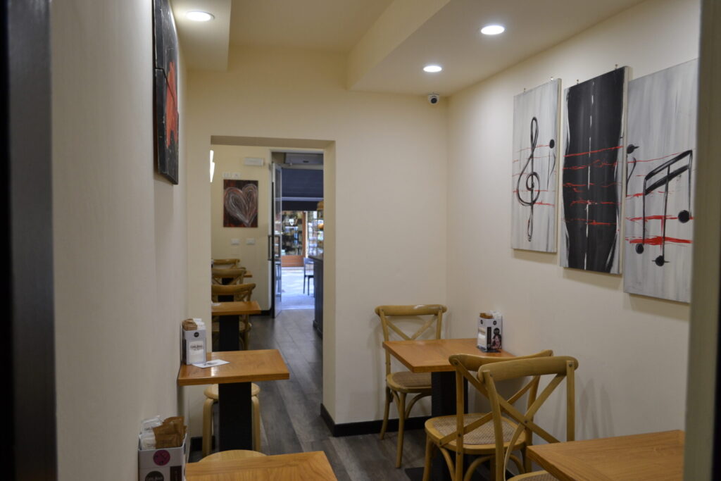 Caffè Bellini