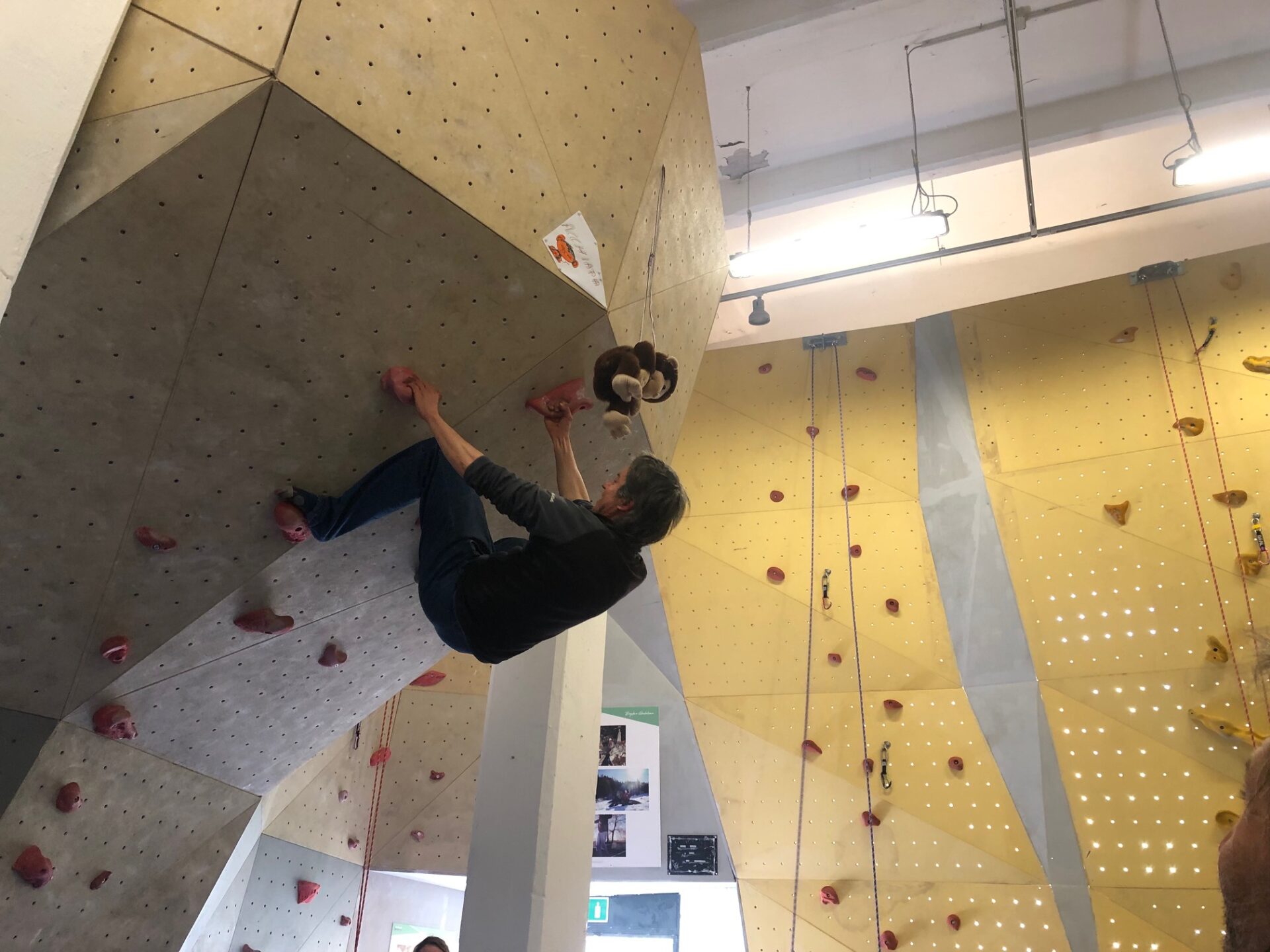 Scuola di arrampicata con i bambini – Arrampicata in Valle d'Aosta