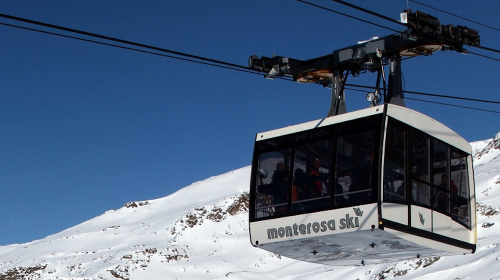 Il 1° giugno inizia la stagione estiva di Monterosa Ski - Aostasera