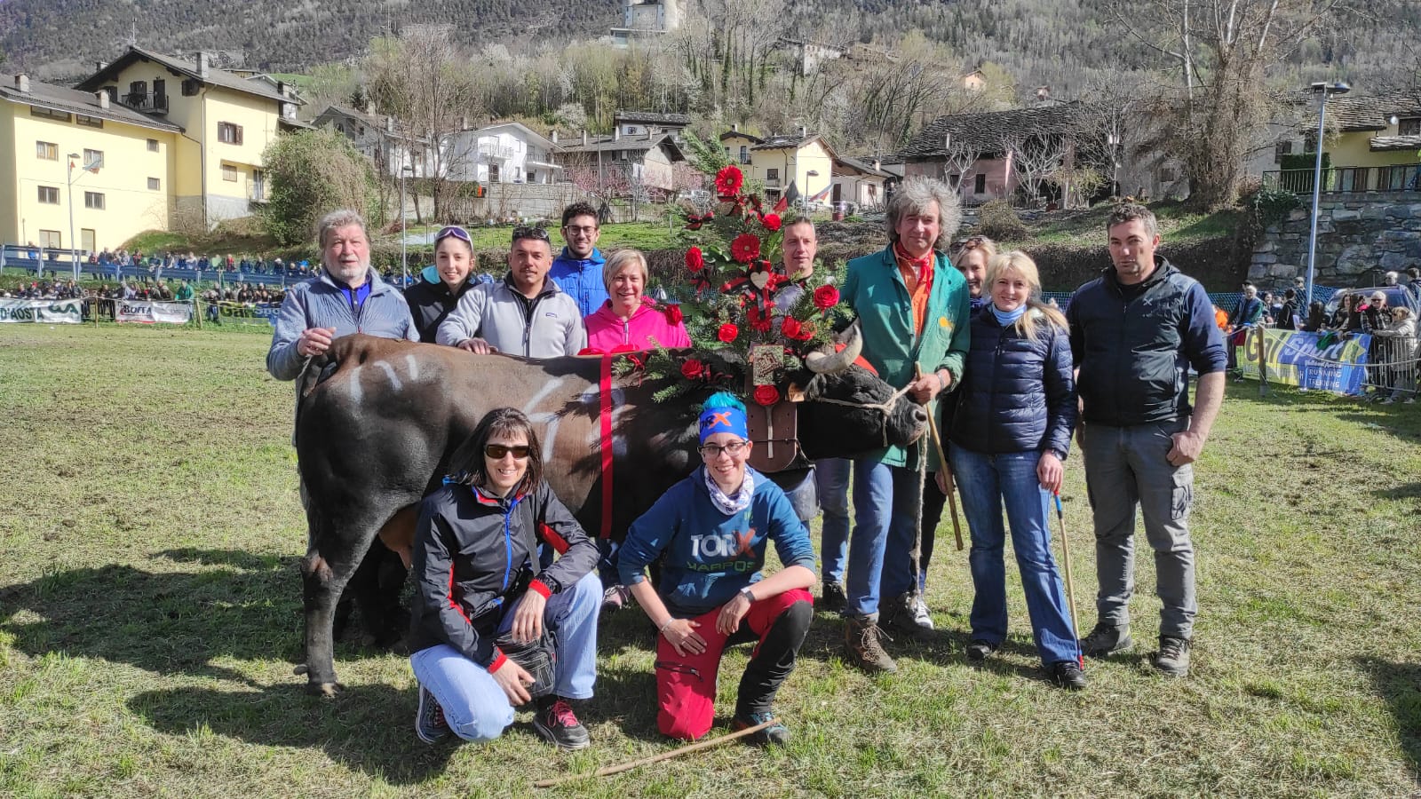 Edy Gontier, in finale in tutti e tre i pesi, porta a casa il bosquet della terza categoria con Baronne