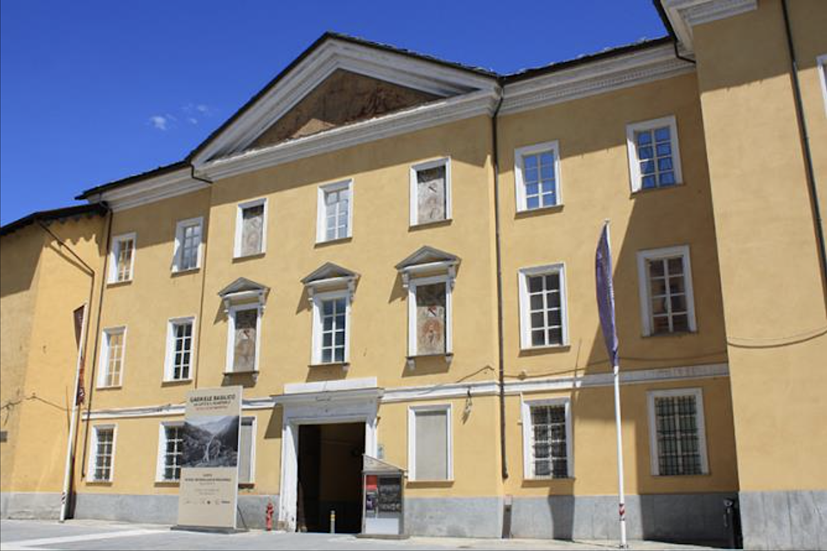 MAR - Museo Archeologico Regionale, Aosta