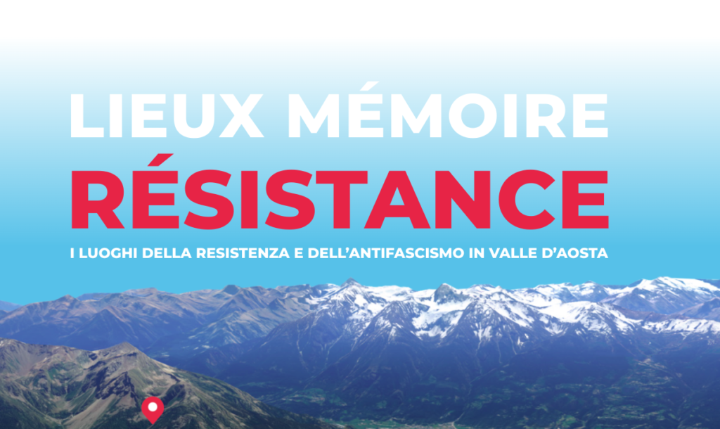 Home page sito Résistance