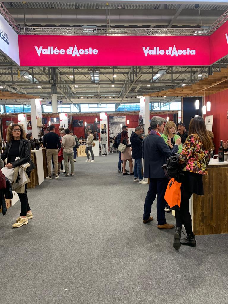 Stand VdA