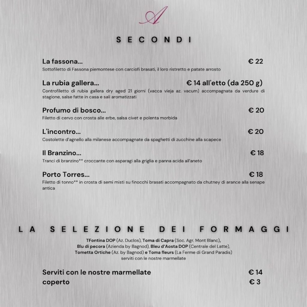 Aldente secondi