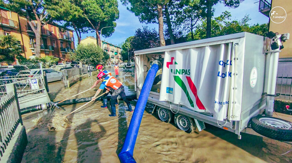 Alluvione Emilia Romagna