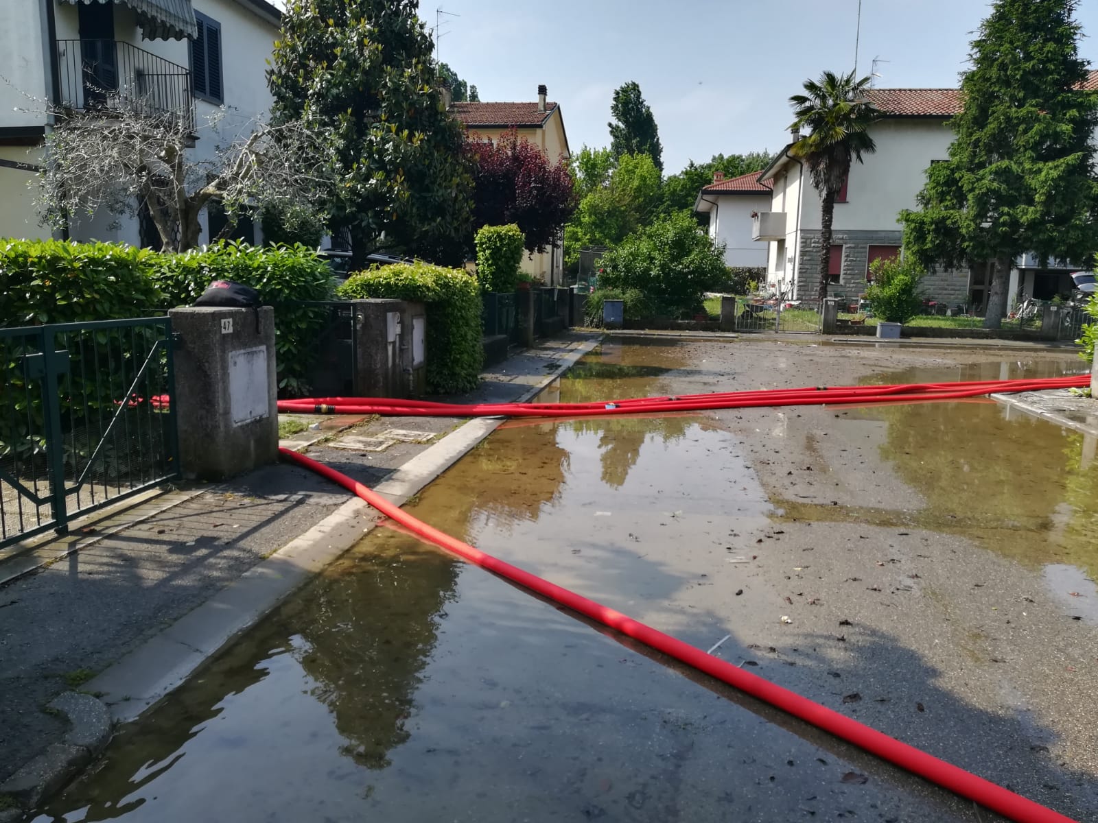 Alluvione Emilia Romagna