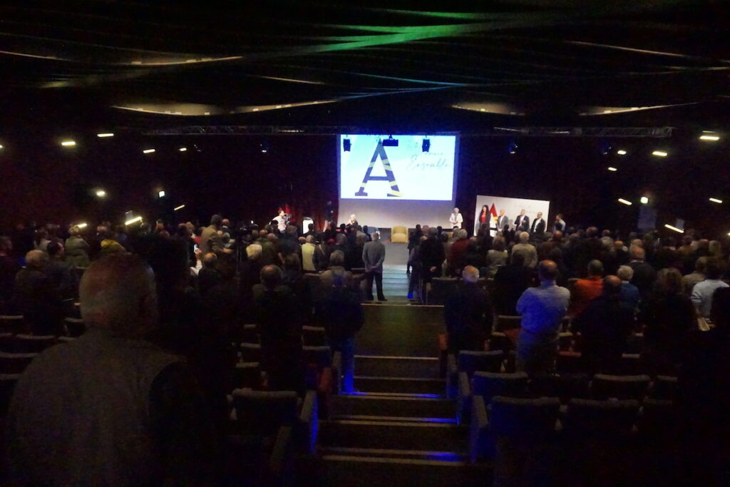 Assemblea Réunion