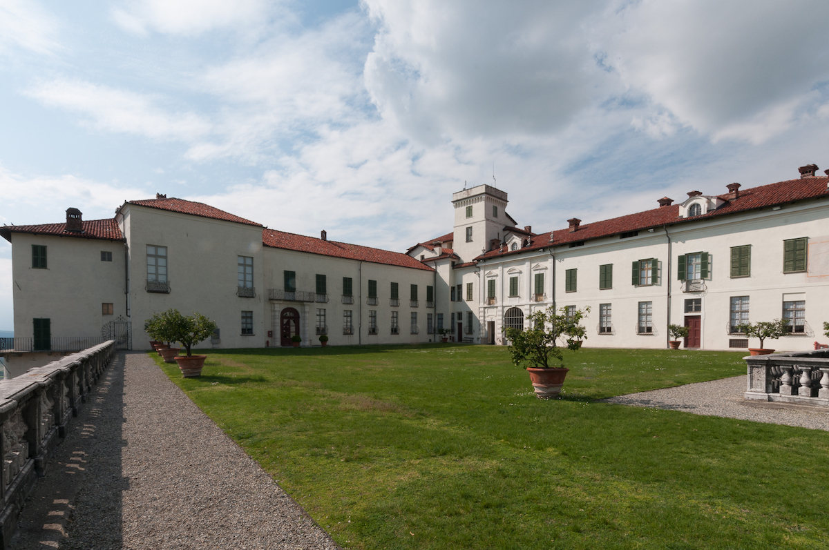 Castello di Masino panoramio