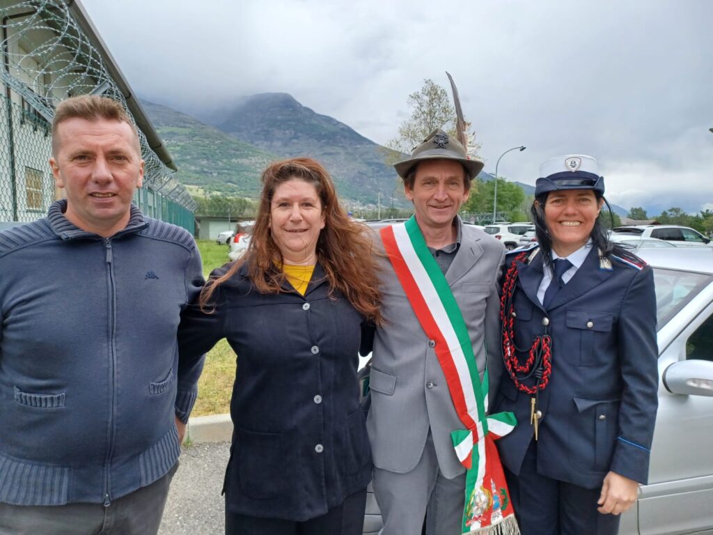 A Pollein ricordato il 50° anniversario dell’incidente aviatorio