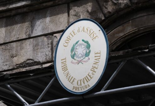 Un rinvio a giudizio per la morte di un operaio a Châtillon