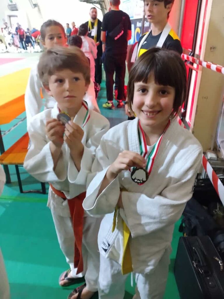 Javier belley e Ludovica Grossi