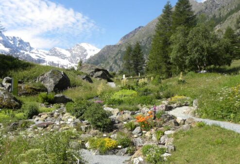 Riaprono per la stagione estiva i siti naturalistici e culturali di Fondation Grand Paradis