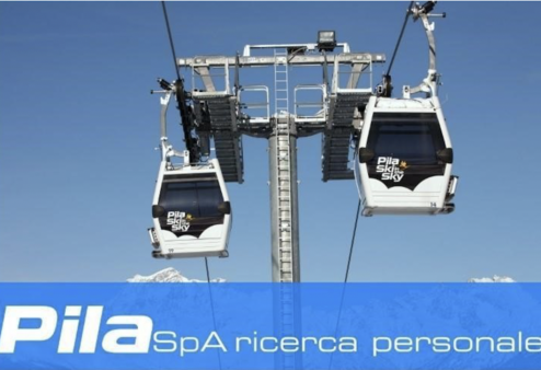 Pila SpA ha pubblicato un avviso di selezione per l’assunzione di un impiegato tecnico informatico
