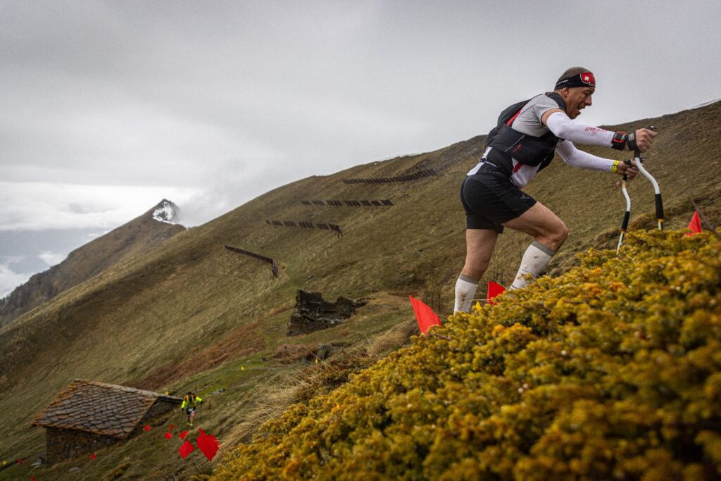 Torgnon Pink Trail Foto Davide Verthuy