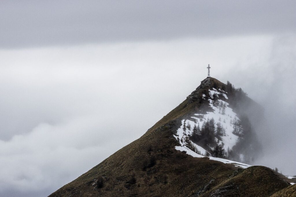 Torgnon Pink Trail Foto Davide Verthuy