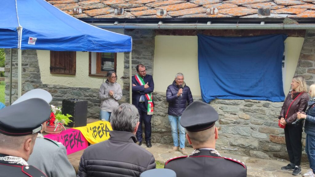 inaugurazione targa selis