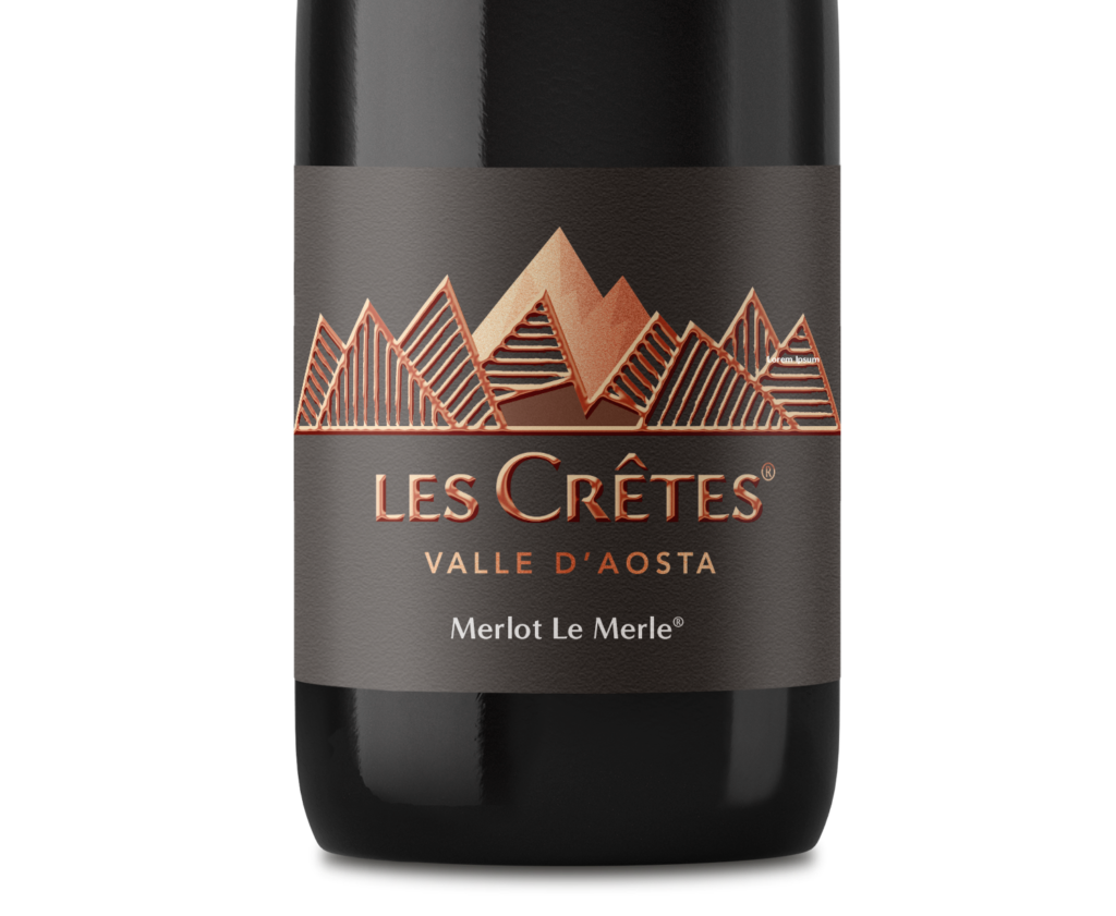vino Les Cretes