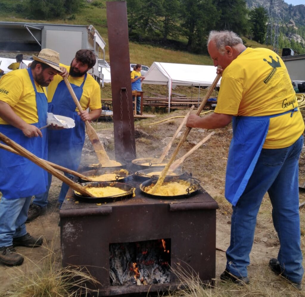 La sagra della fiocca