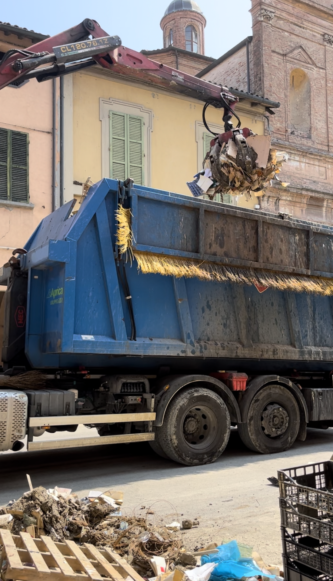 Alluvione Emilia Romagna