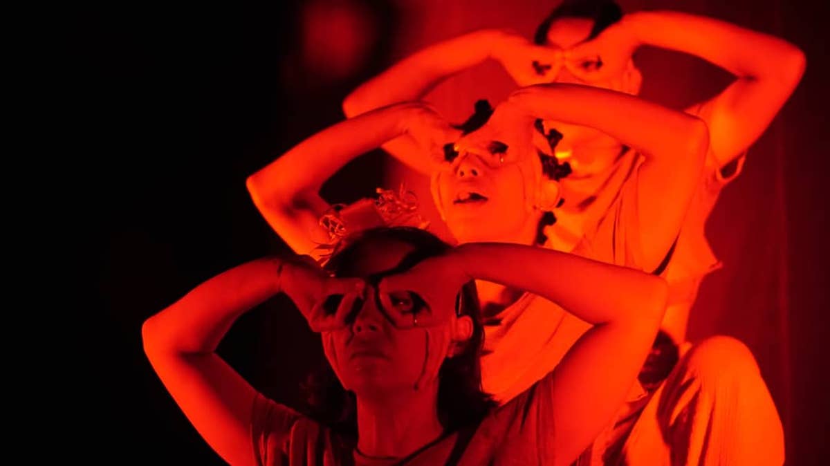 “Burn the Myth” de Verdiana Vono en el Festival Teatro Femenino