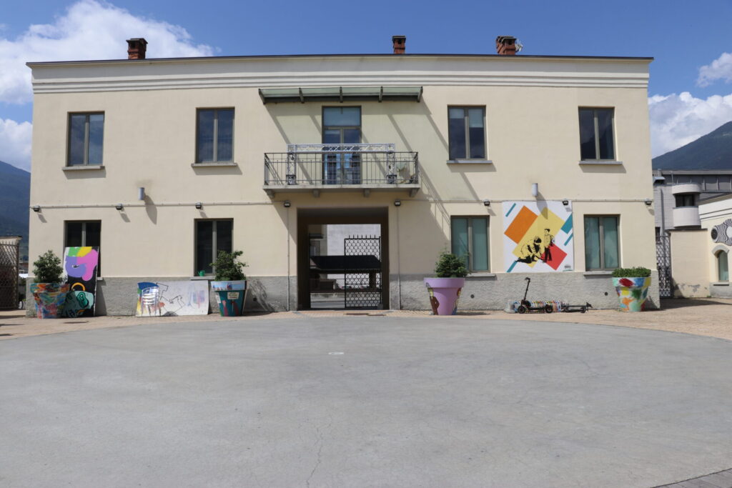 Cittadella dei giovani