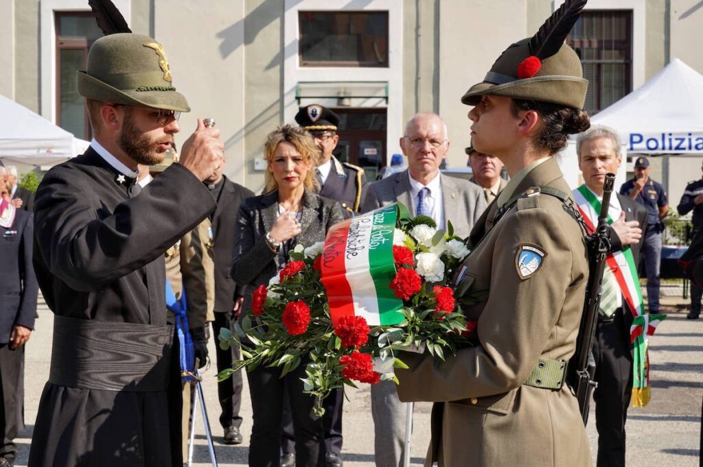 Cerimonia 2 giugno, Festa della Repubblica