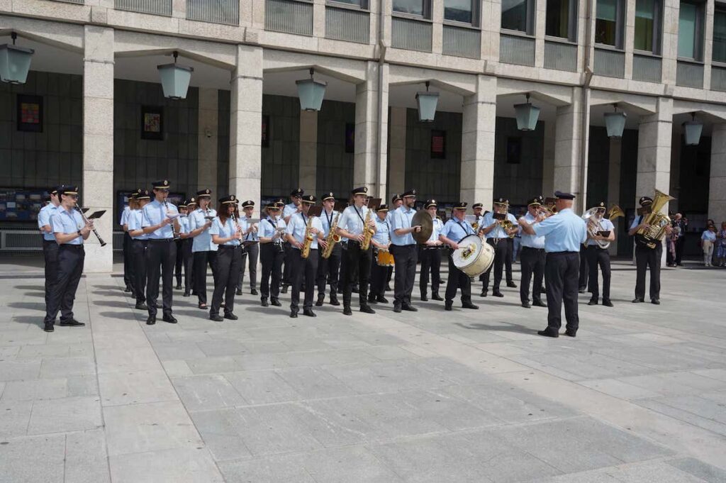 Cerimonia 2 giugno, Festa della Repubblica