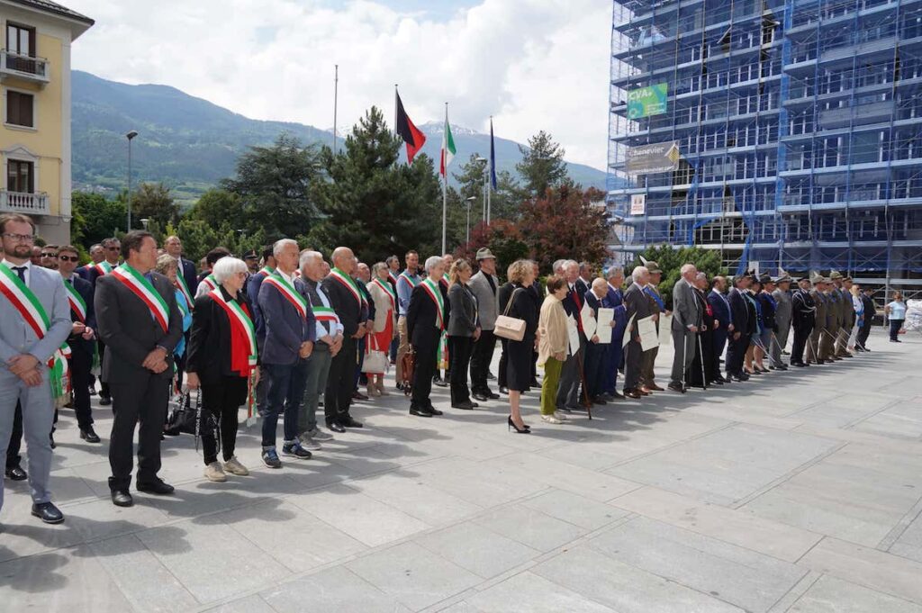 Cerimonia 2 giugno, Festa della Repubblica