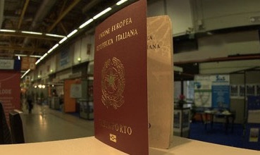 Passaporto negli uffici postali