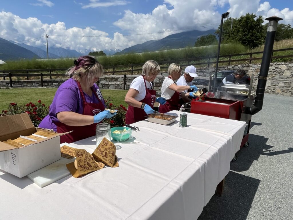 I prodotti a base di carni autoctone dell’Arev