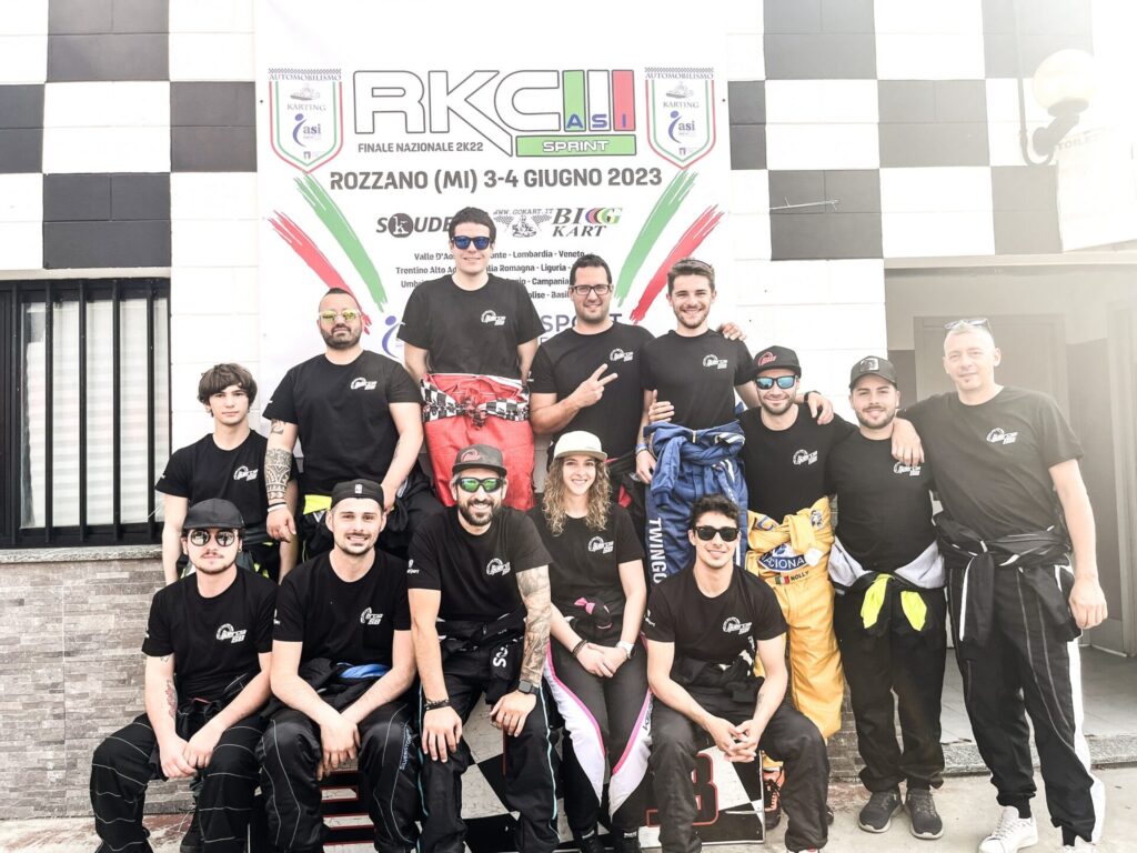 Per la prima volta la Valle d’Aosta alle Finali Nazionali di kart