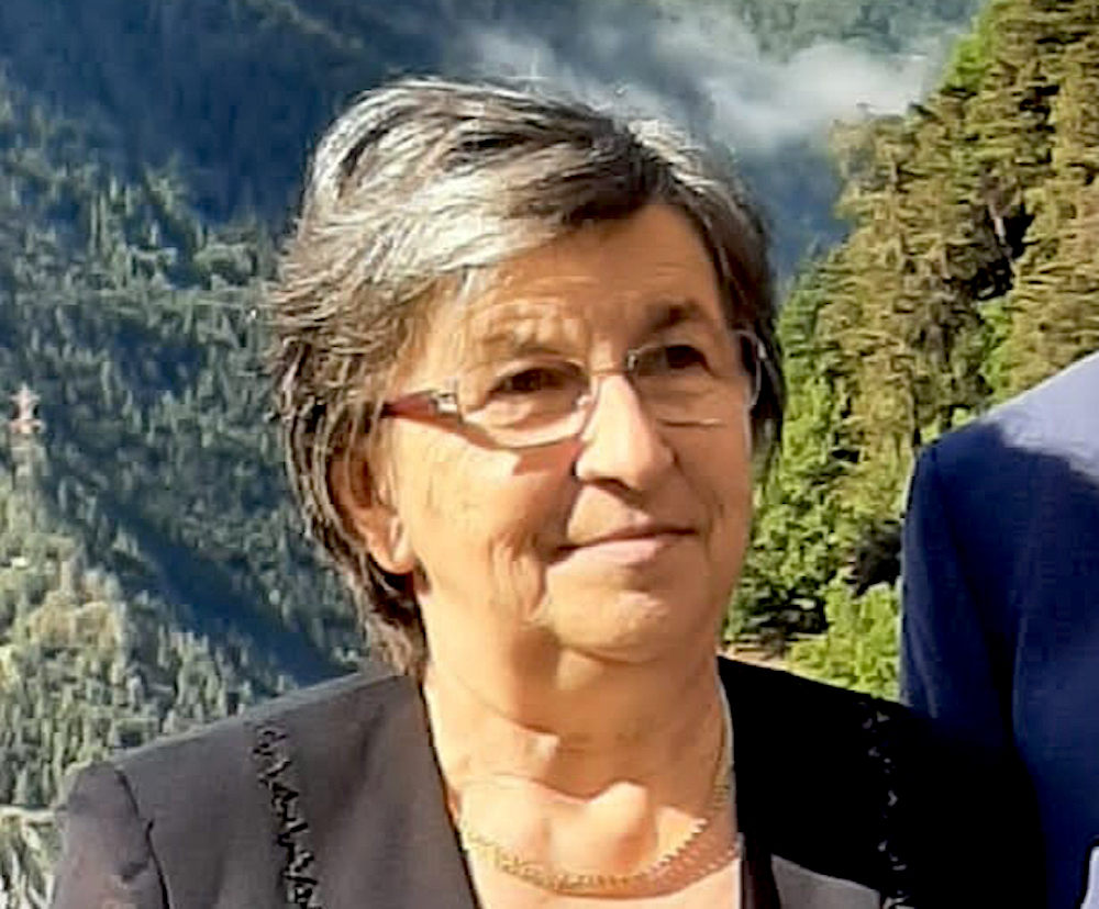 Maria Thomasset