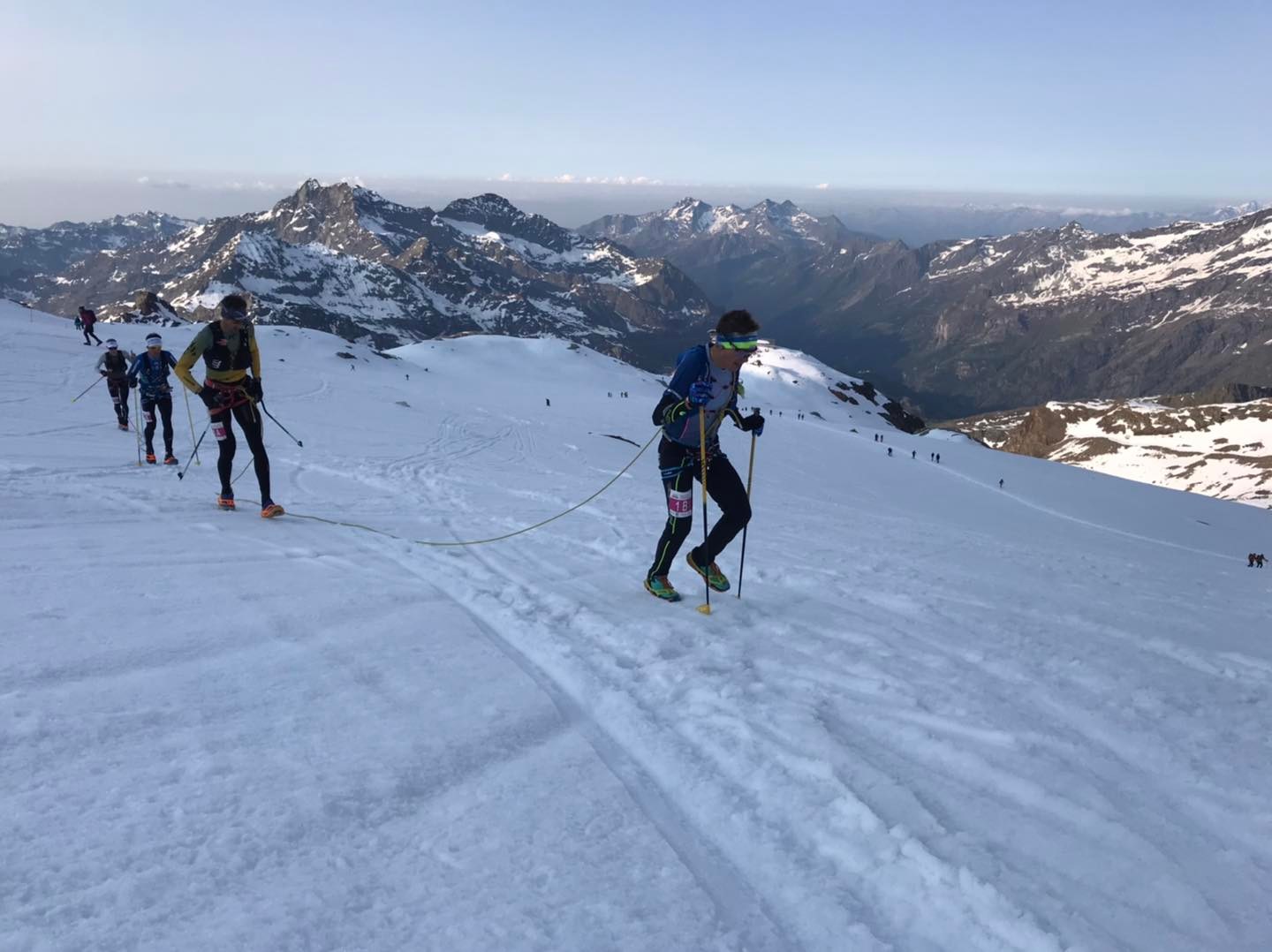 Monterosa Sky Marathon