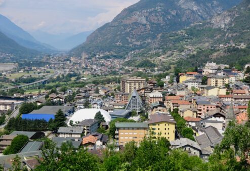 Saint-Vincent. Foto Alice Dufour