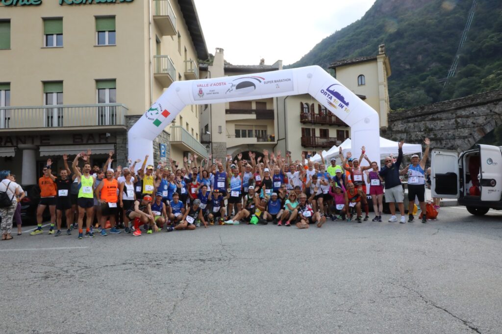 Supermarathon GruppoPartenza