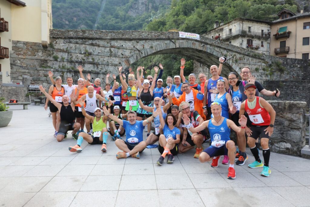 Supermarathon PodistiPonteRomano