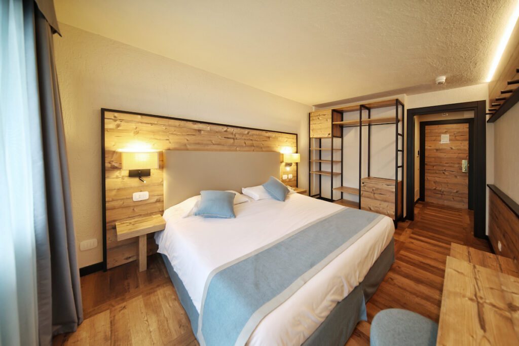 TH La Thuile Camere Nuove Hotel