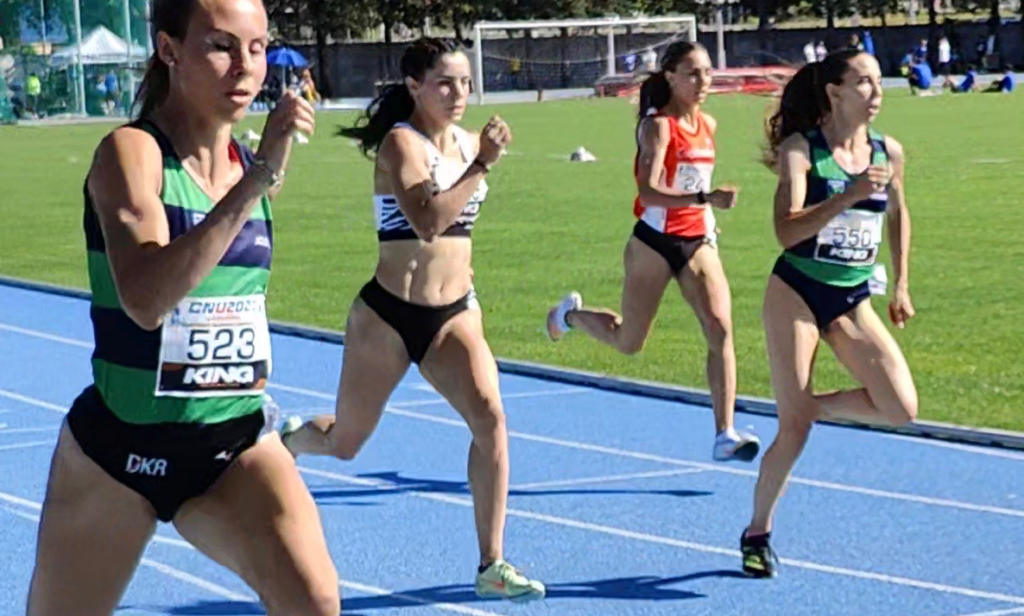 Argento per Silvia Gradizzi e Eleonora Foudraz ai tricolori universitari