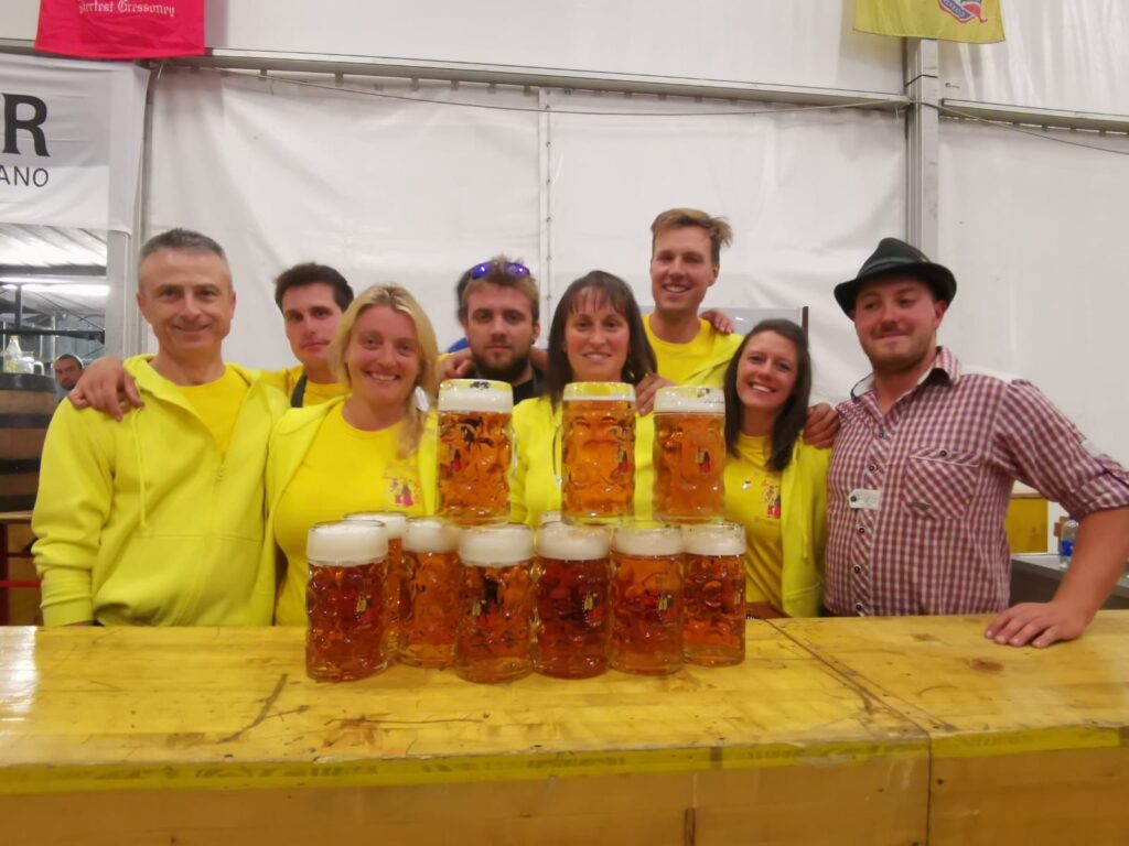 Volontari Bierfest