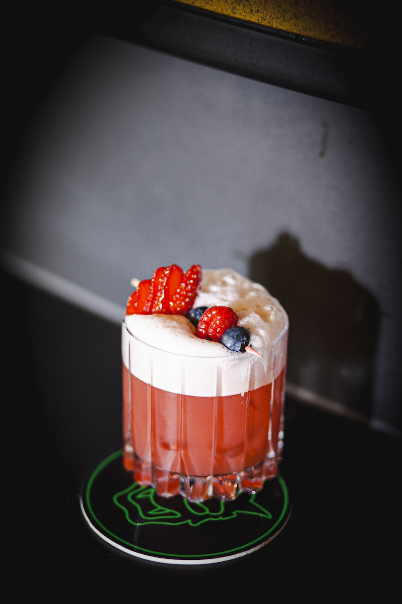 cocktail speciale